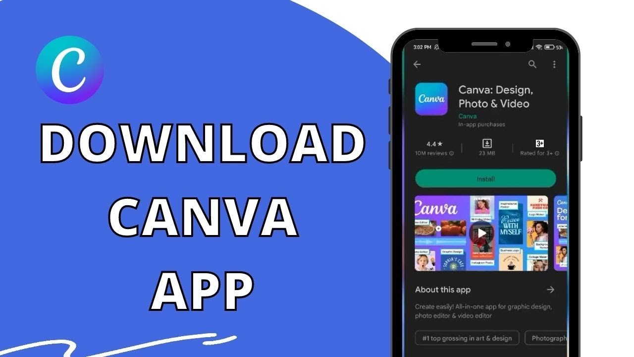 How to Download Canva APK for Android