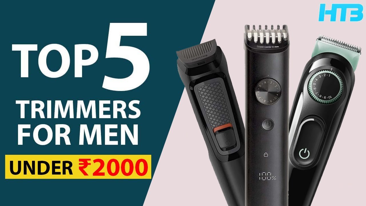 Top 5 Philips Trimmers Under 2000: The Ultimate Guide for 2024